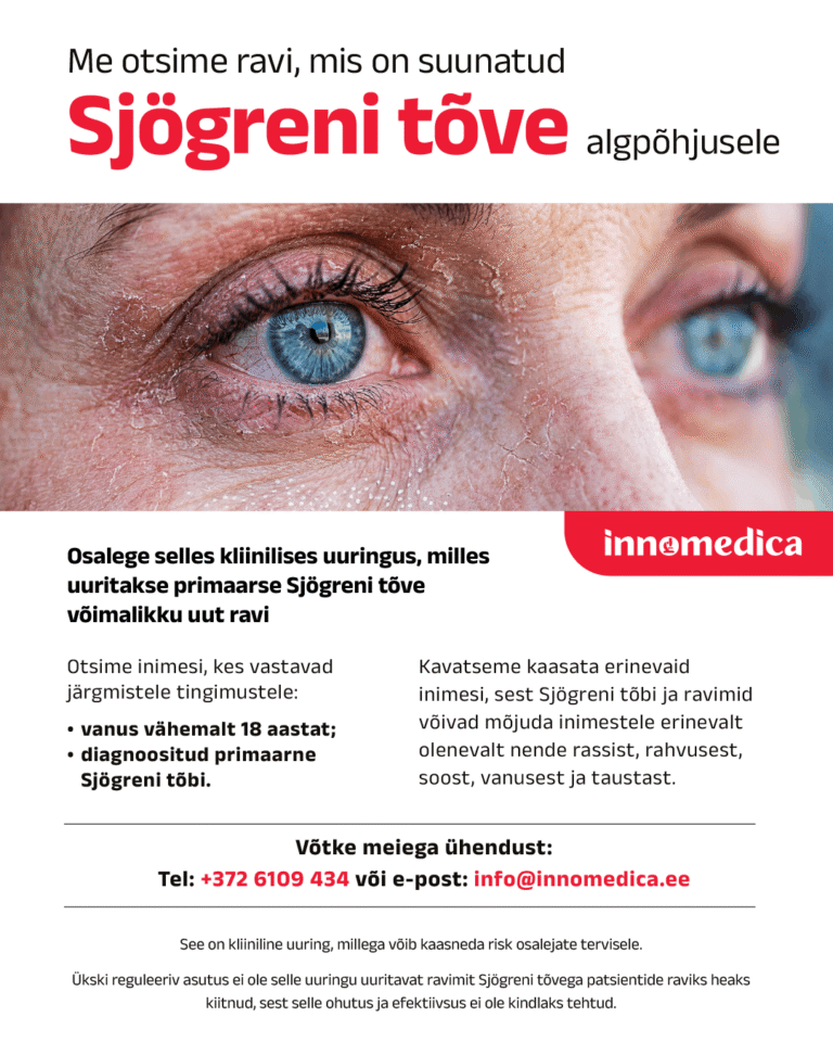Sjögreni tõbi