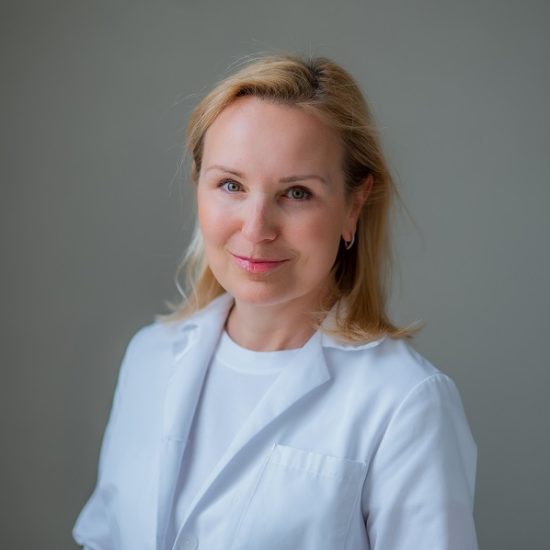 Kardioloog Riina Vettus