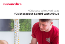 Nüüdsest toimuvad taas füsioterapeut Sandri vastuvõtud füsioterapeut Sander Jürs