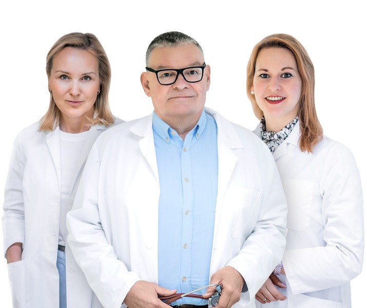 Meist - Innomedica Ravi- ja Uuringukeskus