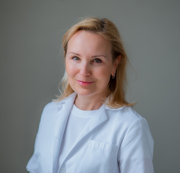 Kardioloog Riina Vettus
