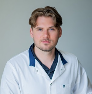 Narva mnt. keskuses alustas tööd üldarst Dr. Markus Tamm