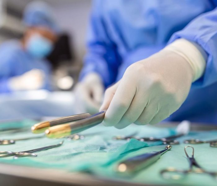 Üldarsti ja üldkirurgi vastuvõtt